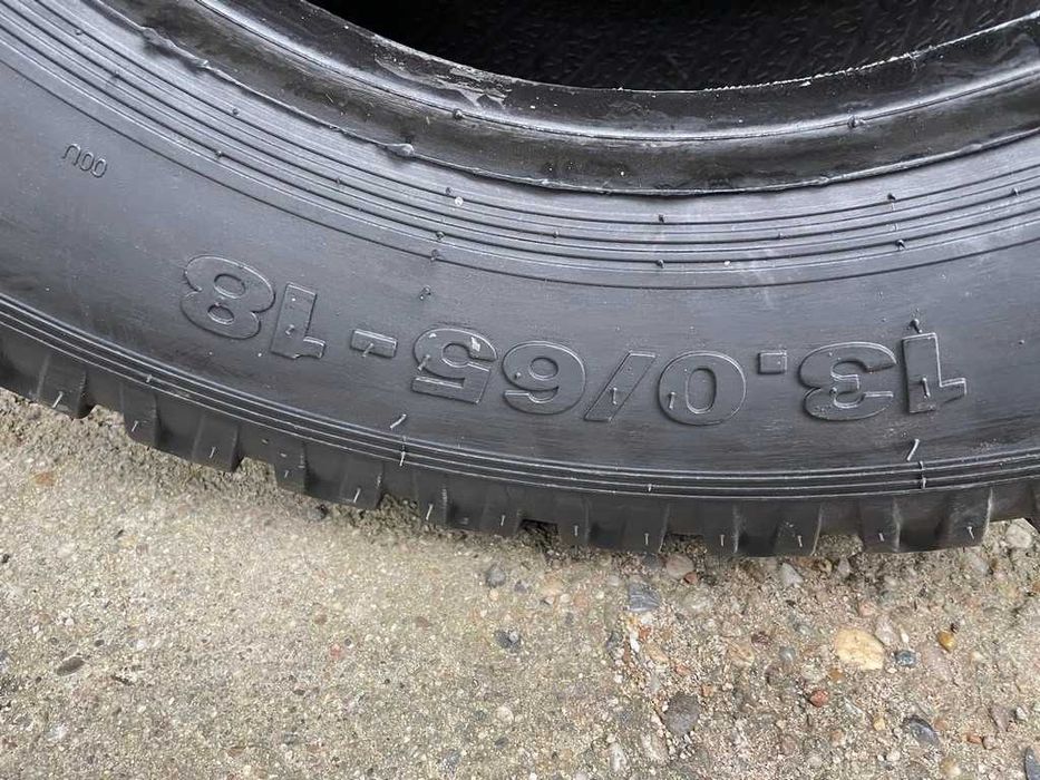 Anvelope noi 13.0/65-18 OZKA livrare rapdia garantie 16pr