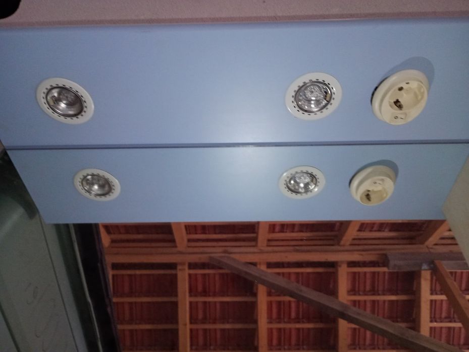 Mobilier de  baie