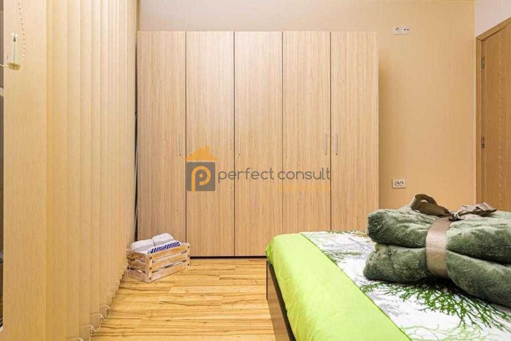 Дава се под наем Двустаен апартамент в Пловдив, Младежки Хълм - 65 кв.м за 255 € - Снимка #6