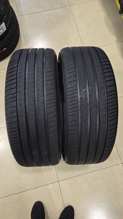 275/45/R22 Michelin pilot sport ev