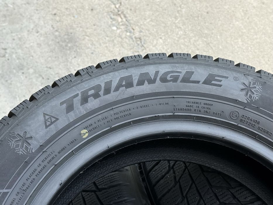 185|65 R15. Triangle SnowLink.