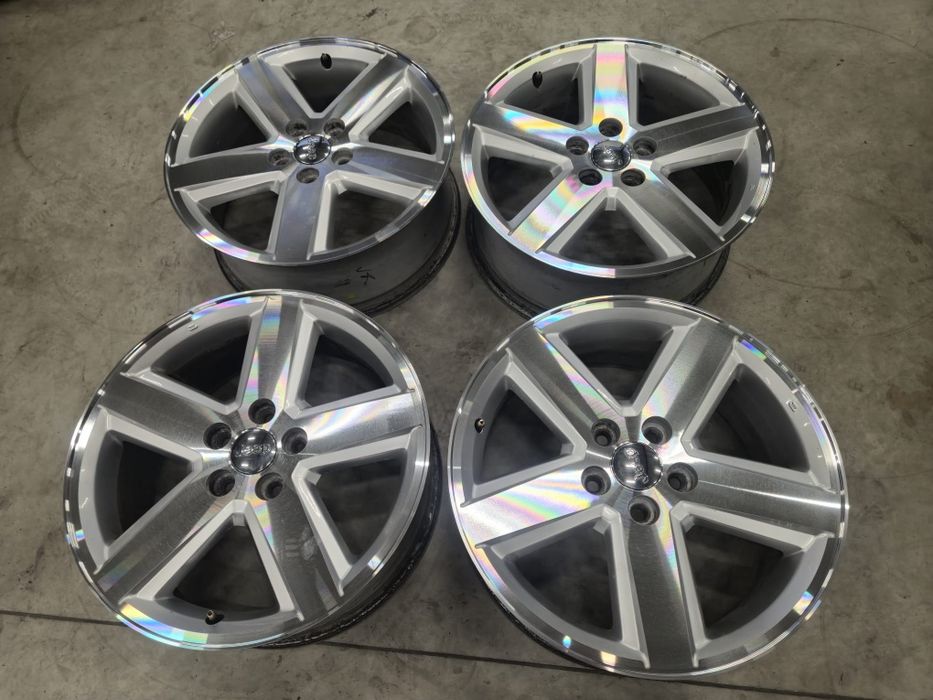 Jante 5x114.3 R18 Jeep Compass Patriot // Toyota // Dacia Duster // Kia // Hyundai