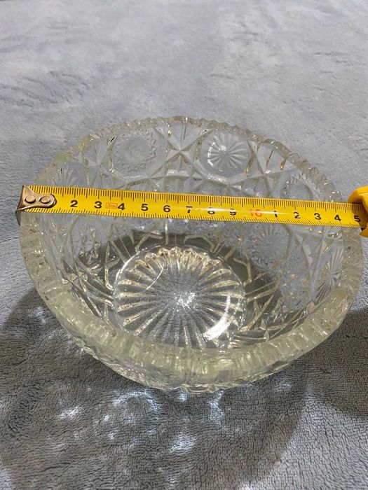 Хрустальные салатницы