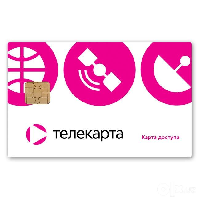 Sharing telekarta, также продлеваем карту доступа телекарта