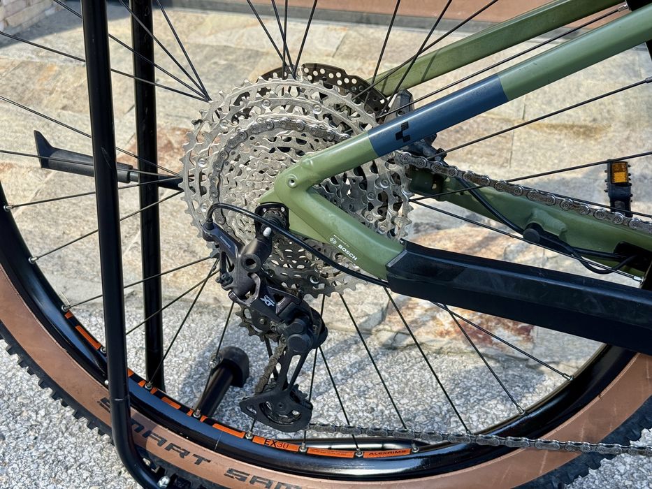 Cube Reaction Hybrid Race – Bosch Performance CX