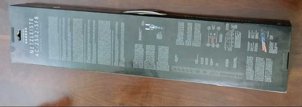 Distribuitor Inakustik ac 2502 sf8