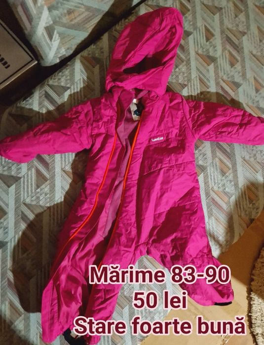 Salopete groase fetite și băieței