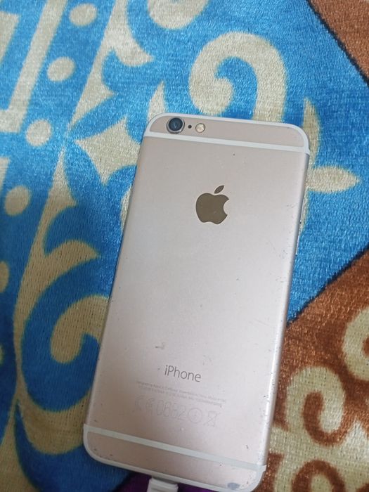 iPhone 6 срочно сатылады