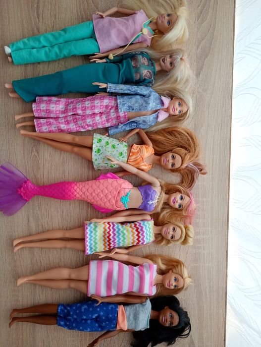 Barbie disney enchantimals  kinder