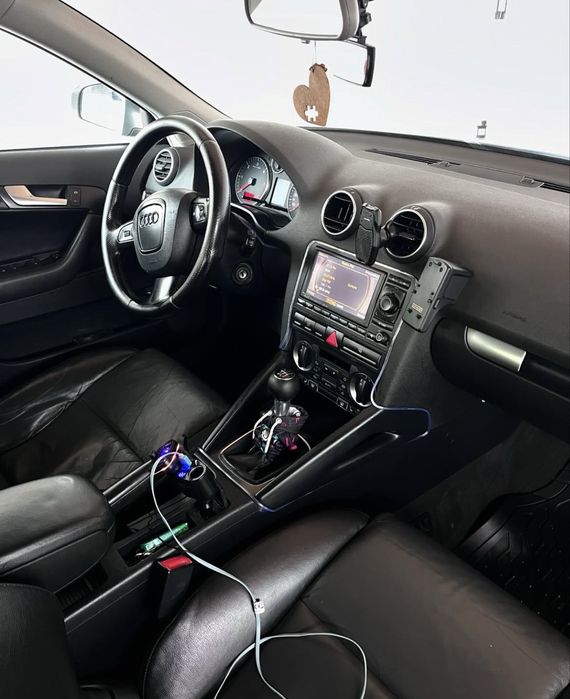 Audi A3 2.0 TDI 170 CP Quattro