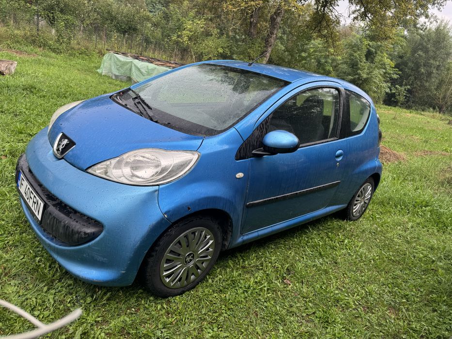 PEUGEOT 107 2007 — imagine 4