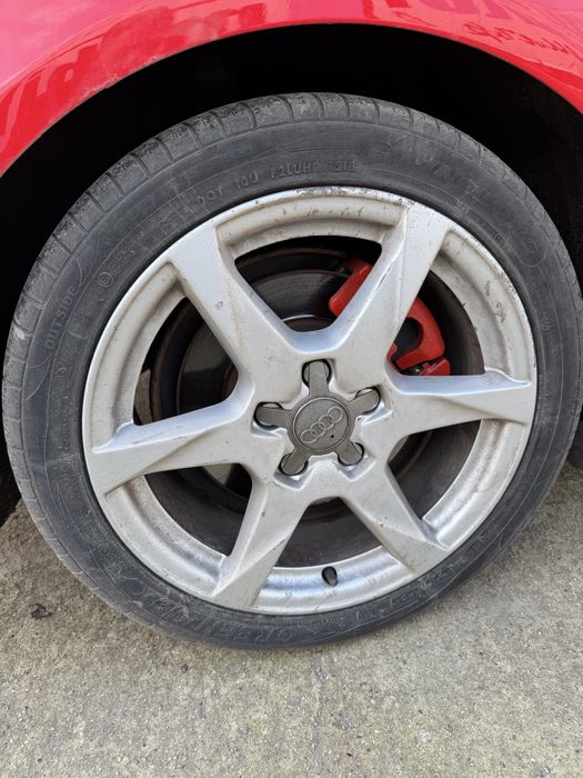 Джанти 17 5х112