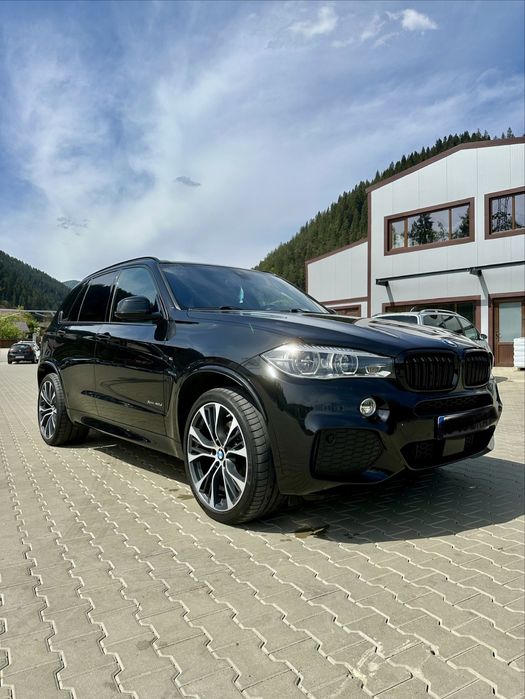BMW X5 F15 3.0D 313CP M Pachet M  Întreținut Impecabil