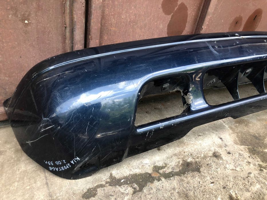 Предна броня от Киа спортидж 99г Kia sportage 1999