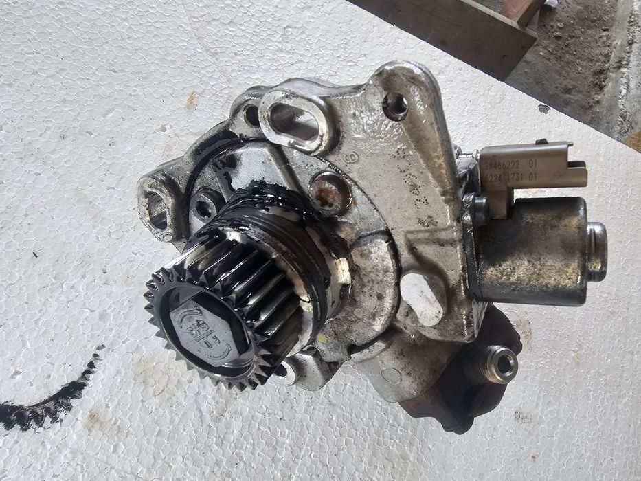 Pompa de injectie Citroen relay 2016 28384347