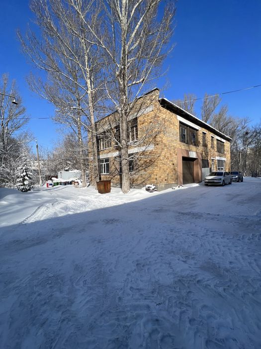 Детский садик, здание