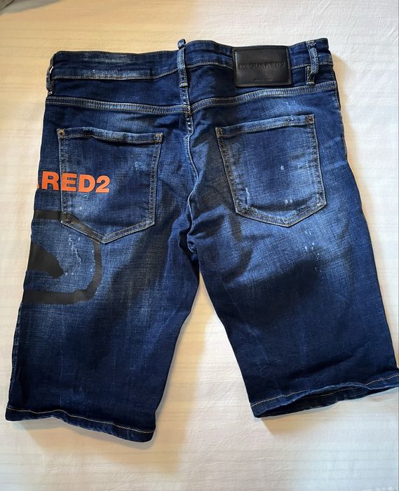 Къси дънки Dsquared2