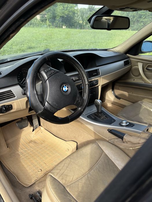 Bwm e90 320d 163кс НА ЧАСТИ