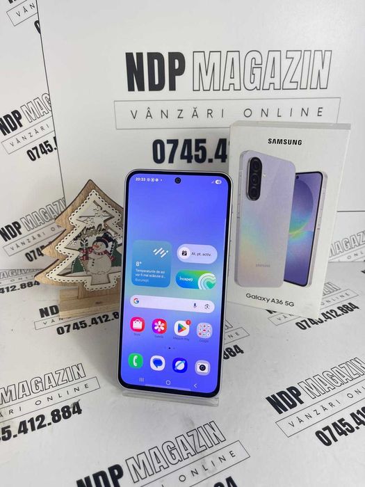 NDP Amanet NON-STOP Bld.Iuliu Maniu 69 SAMSUNG A36 5G (45851)