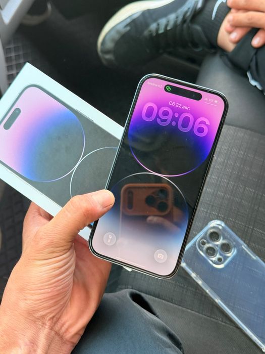Продам Iphone 14 PRO