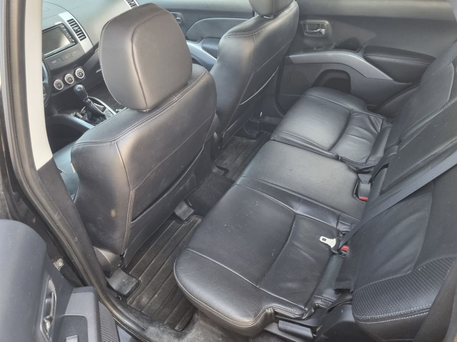 Outlander 2.0 на части