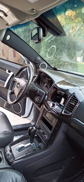 Каптива 3 4 Килинган 2015 йил Краскаси тозза Сотилади