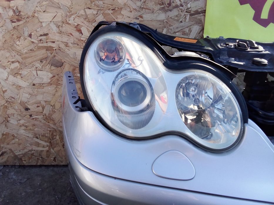 Ноускат (мини морда) Мерседес W203