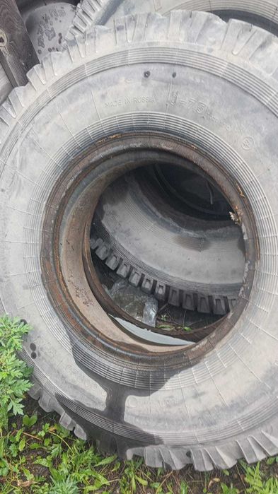 шины бывшие в употреблении