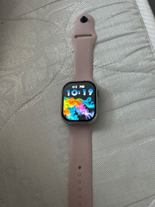 Ceas inteligent conectare bluetooth mai multe detalii în privat