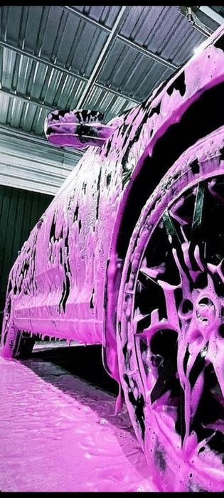 Автошампунь 22 кг