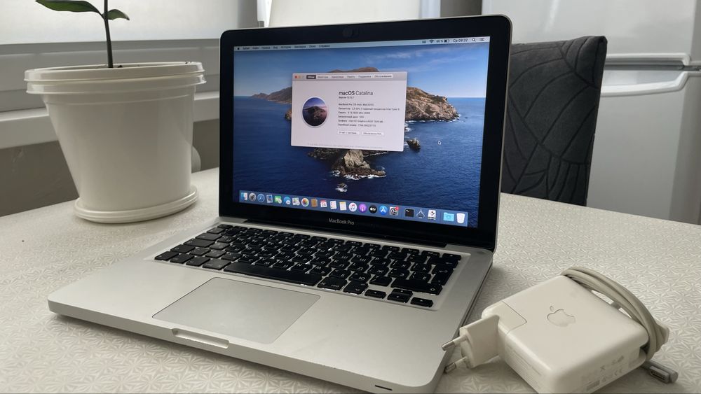 Macbook Pro 2012 года