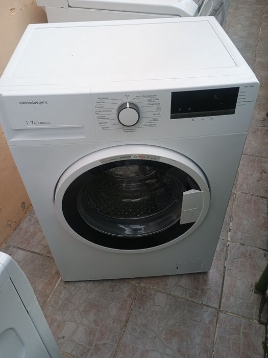 Mașină de spălat Bosch îndesit Whirpool clasă AA