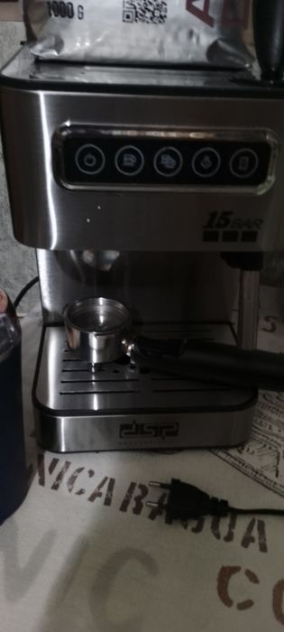 Кофемашина  DSP Pr