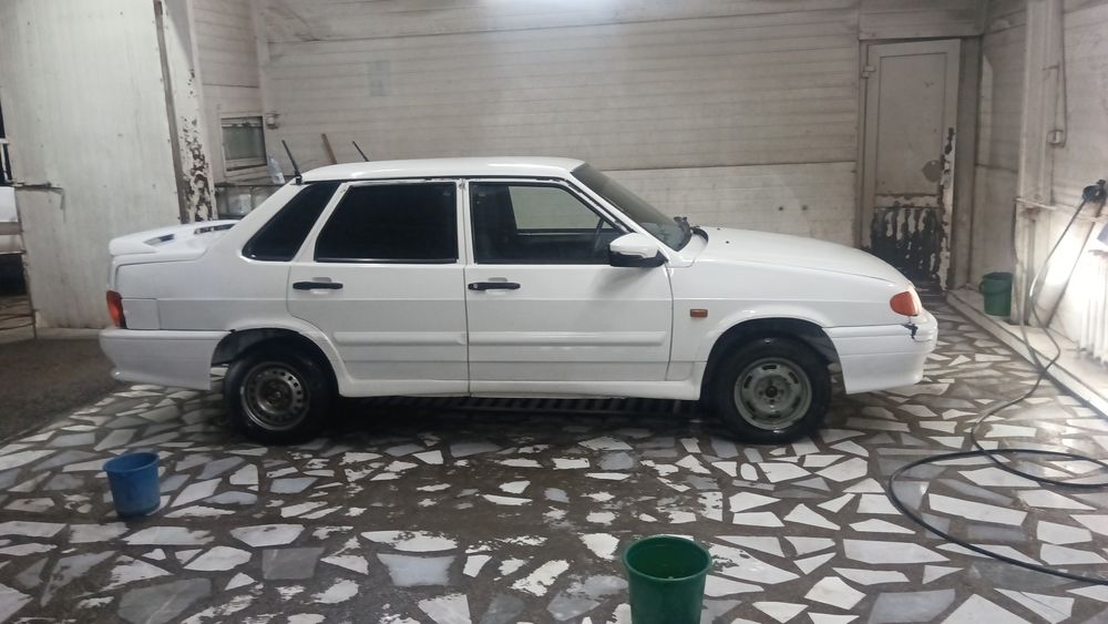 Ваз 2115 срочно нужно