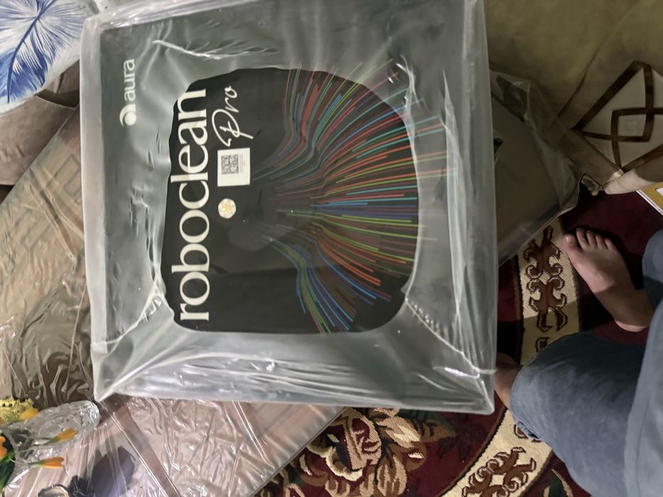 Robowash sotiladi yangi islatilmagan