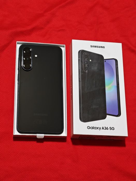 Samsung A36 256 gb Ram 8 5G EAC