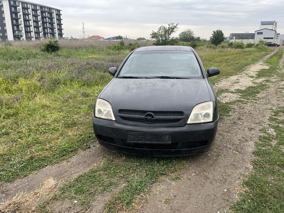Vand bara spate si hayon Opel Vectra C 2002-2009