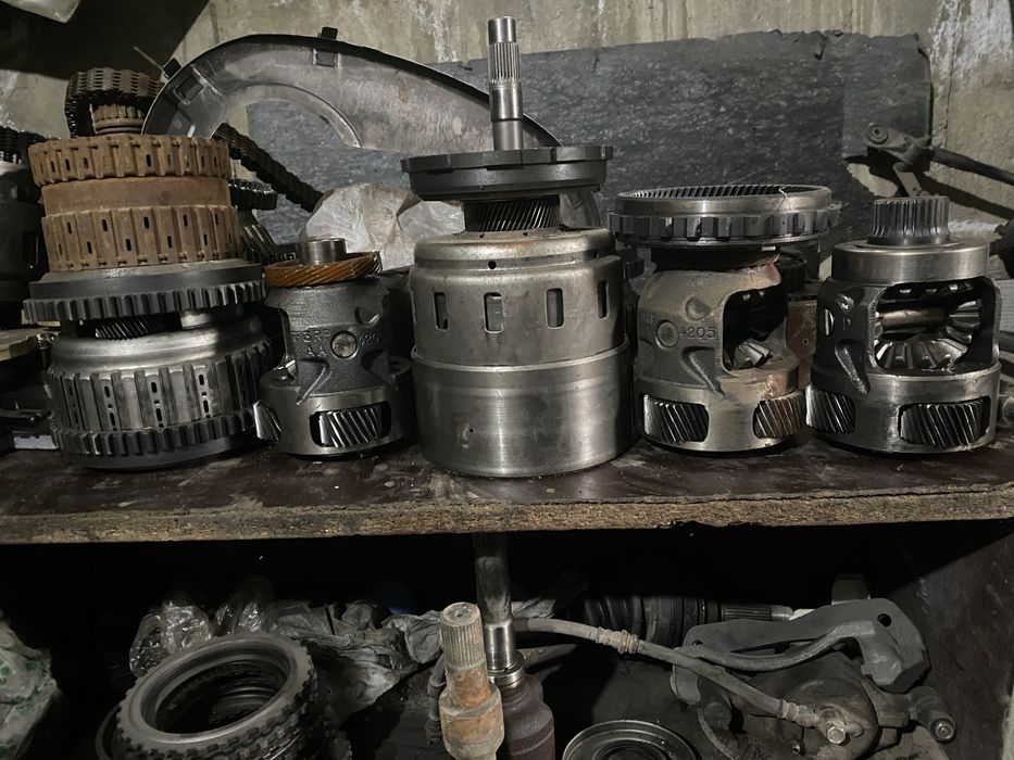 Запчасти мазда 626