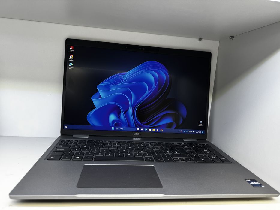 Dell Precision 3570, Intel I7-1255U 4,70Ghz