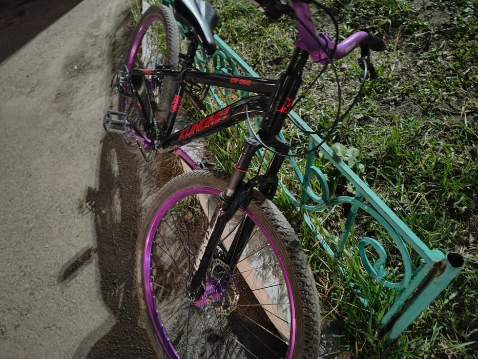 Продам велосипед