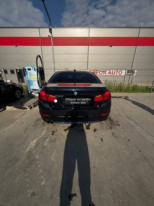 BMW 530d xDrive F10 258CP – Întreținută, fără accidente