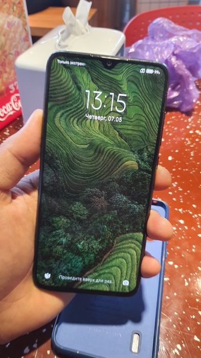Xiaomi MI 9 lite