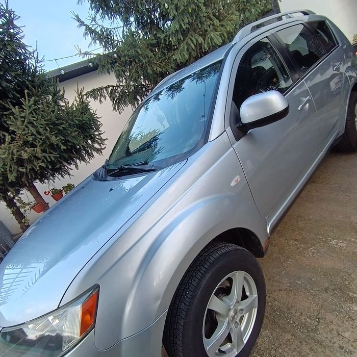 MITSUBISHI Outlander 2008 — imagine 2