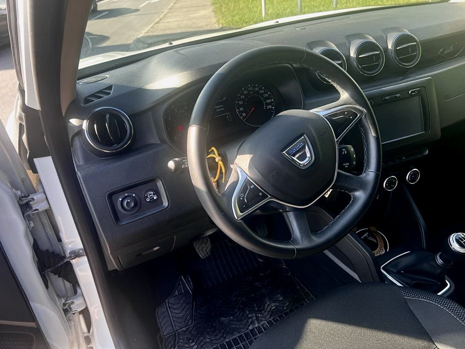 Dacia Duster 2018