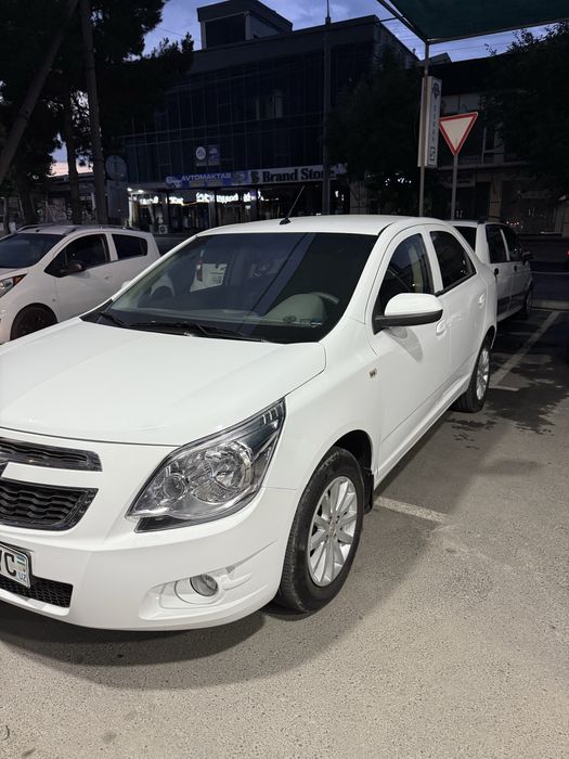 Cobalt LTZ, 2019 yil, Propan gaz.