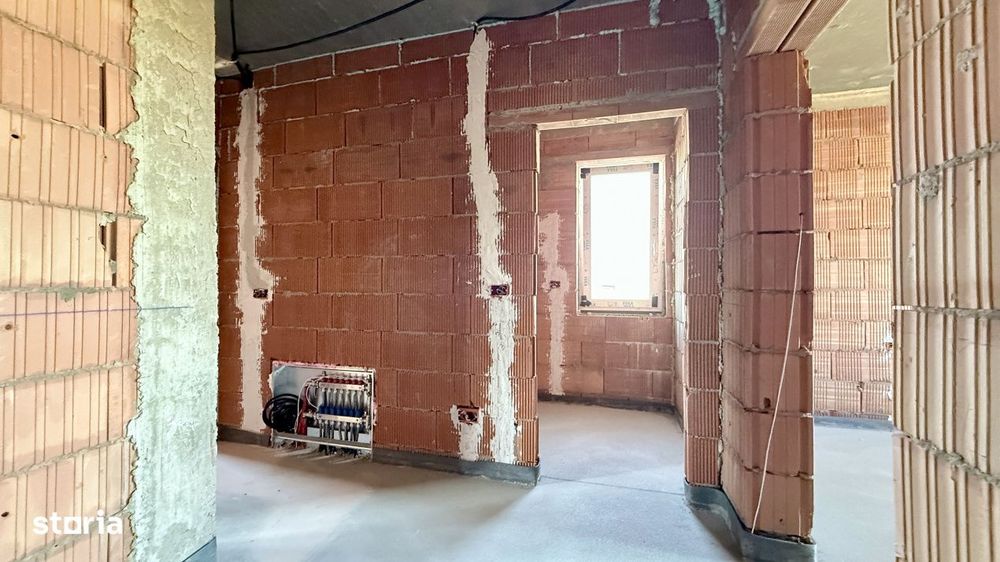Duplex cu 4 camere, de vanzare, zona Kaufland - Mosnita Noua
