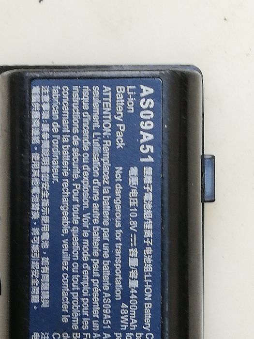 Baterie laptop AS09A31 AS09A41 AS09A51 AS09A61 AS09A71 pentru Acer Aspire 4732Z 5532 5541G 5732Z 5732ZG 5734Z