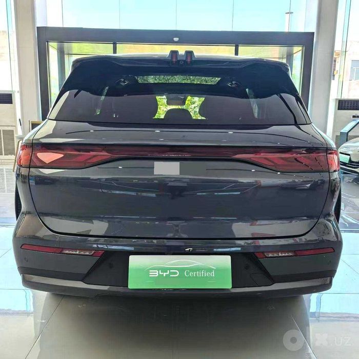Byd tang L CIP zakazga