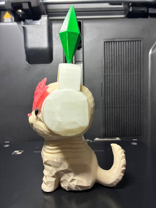 Sims Cat фигурка | мемный кот | тренд TikTok | 3D печать