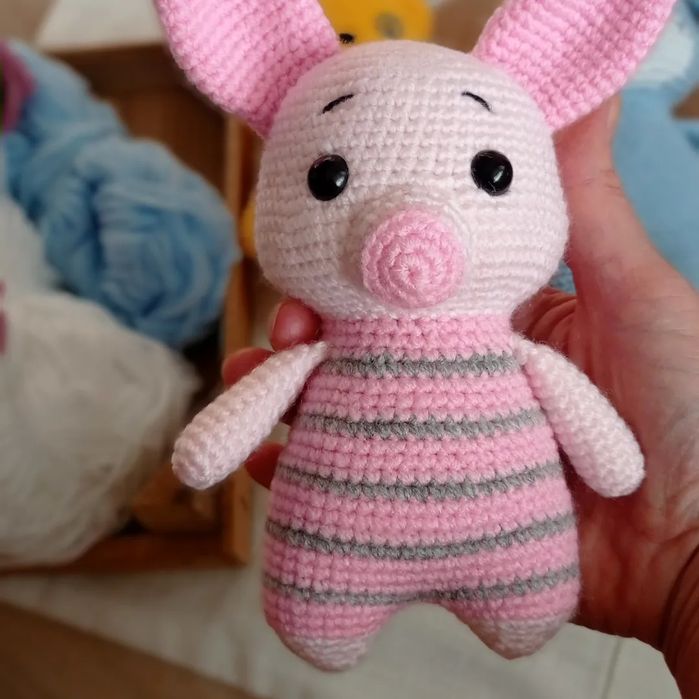 Ръчно изработени играчки